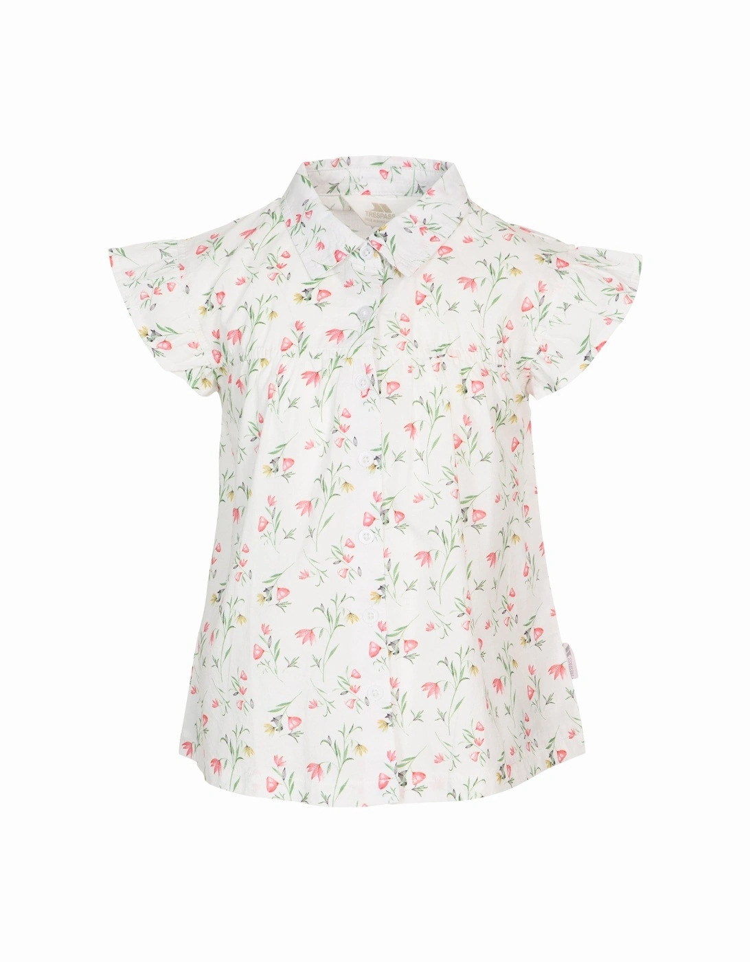 Girls Lillylee Blouse, 4 of 3