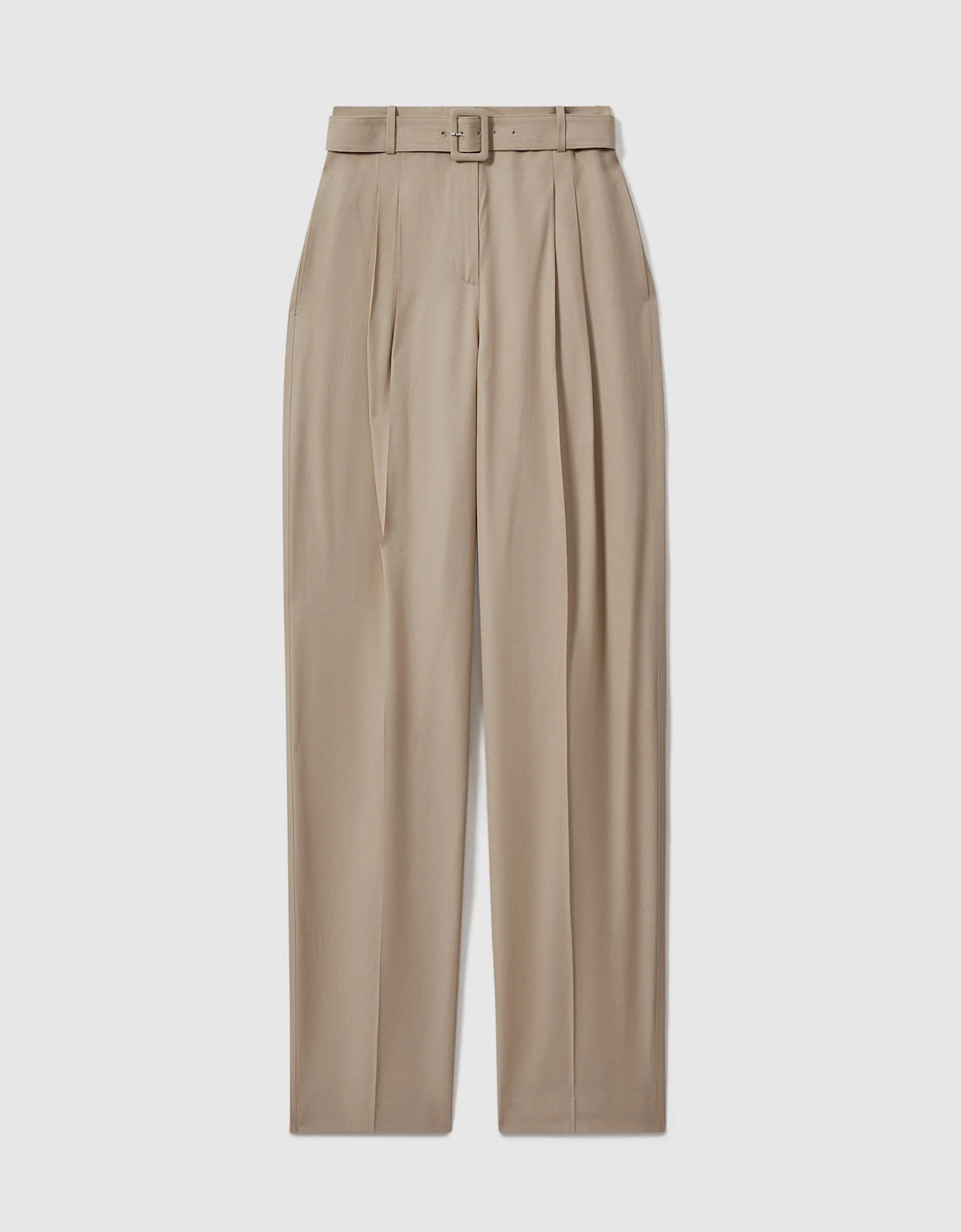 Atelier Belted Wide Leg Trousers, 2 of 1