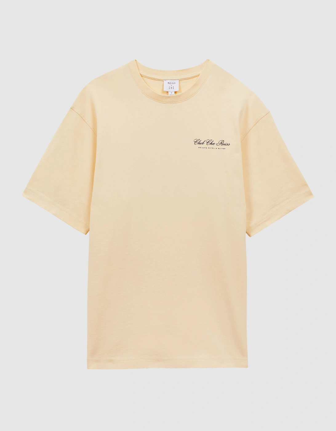 | Ché Motif Crew Neck T-Shirt, 2 of 1
