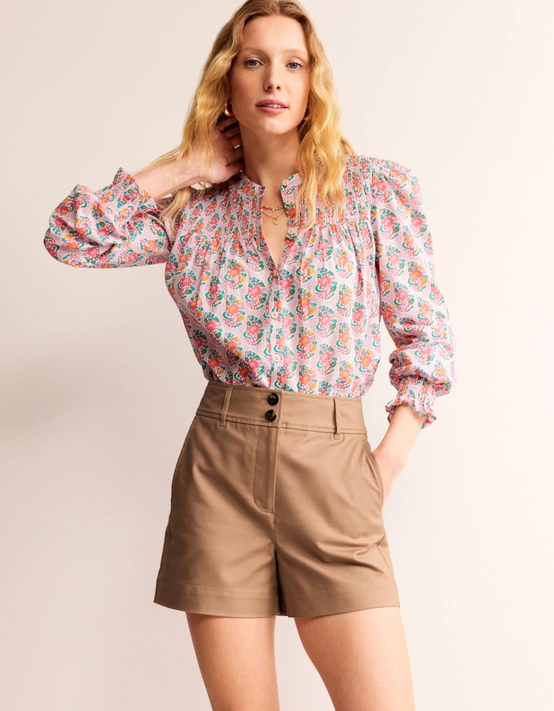 Westbourne Sateen Shorts