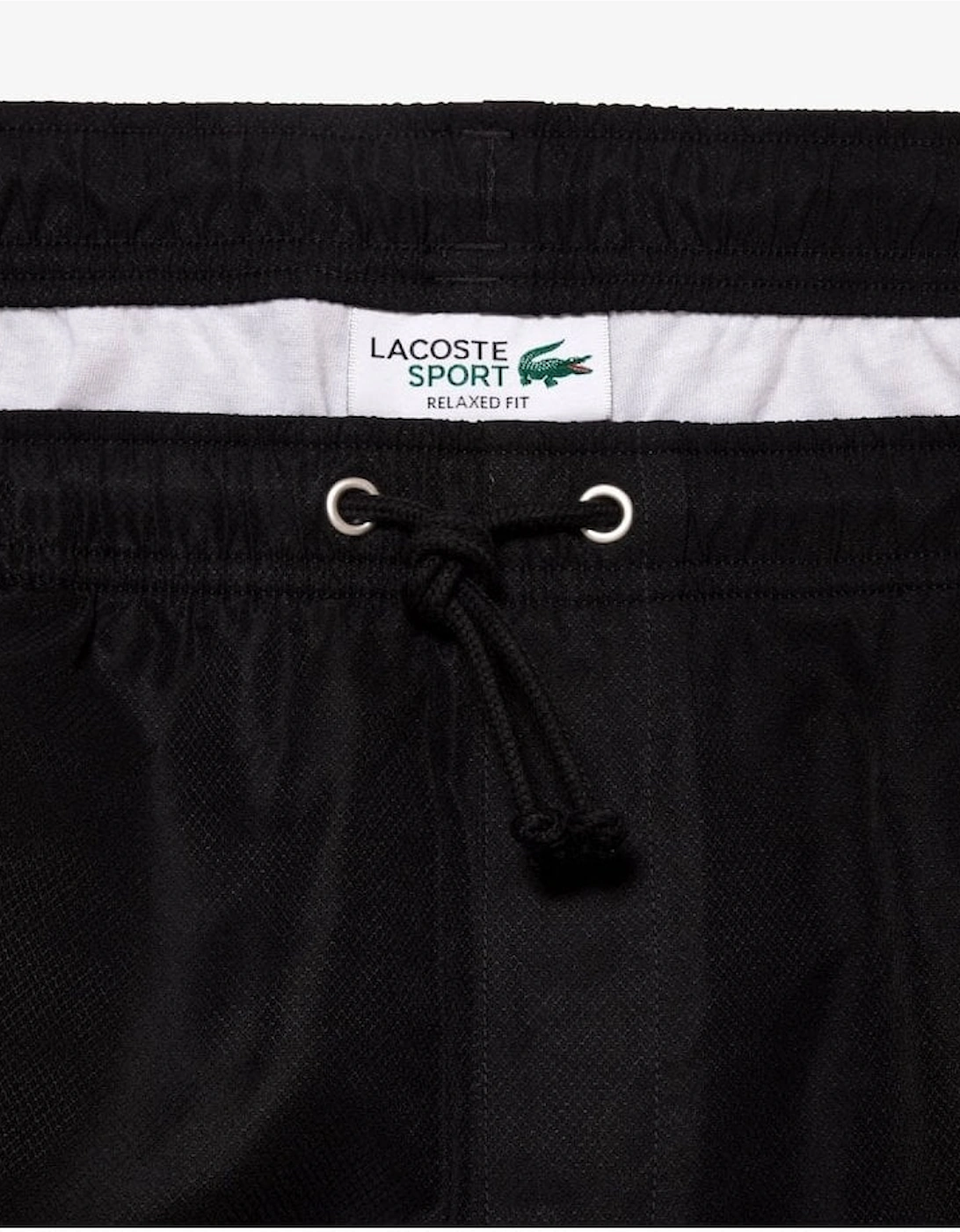 Lacoste Men's Black Shorts