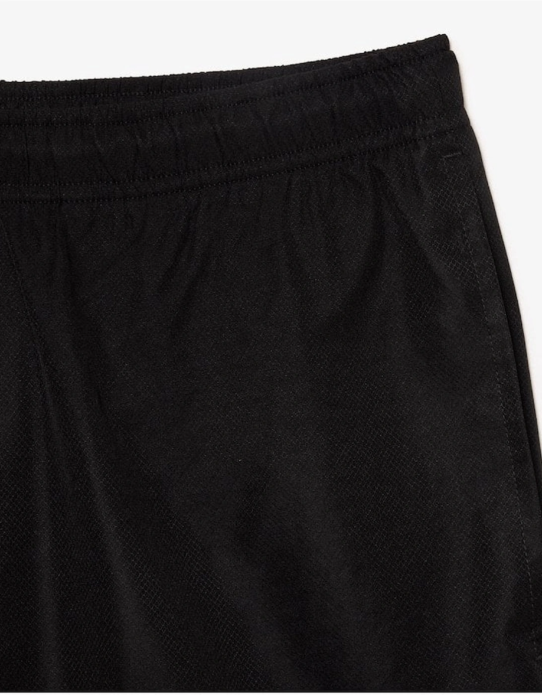 Men's Black Sport Shorts