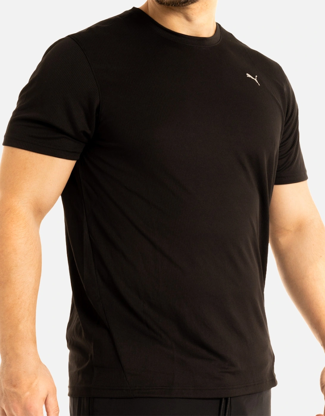 Mens Performance T-Shirt (Black)