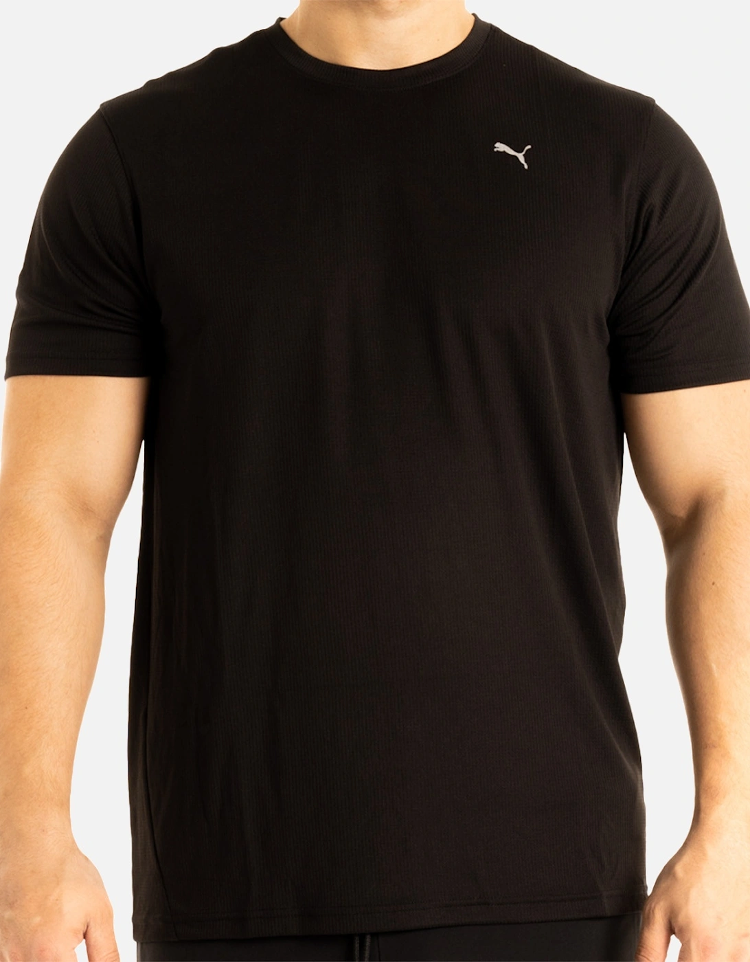 Mens Performance T-Shirt (Black), 8 of 7