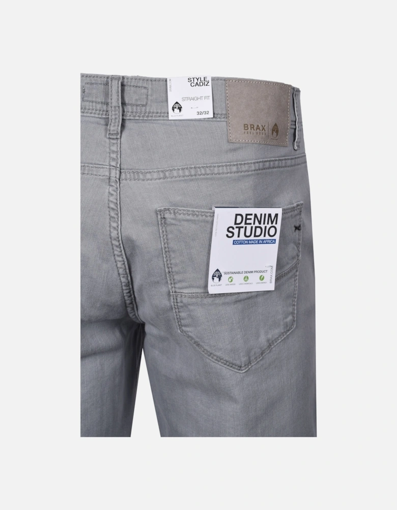 Cadiz Jeans Light Grey