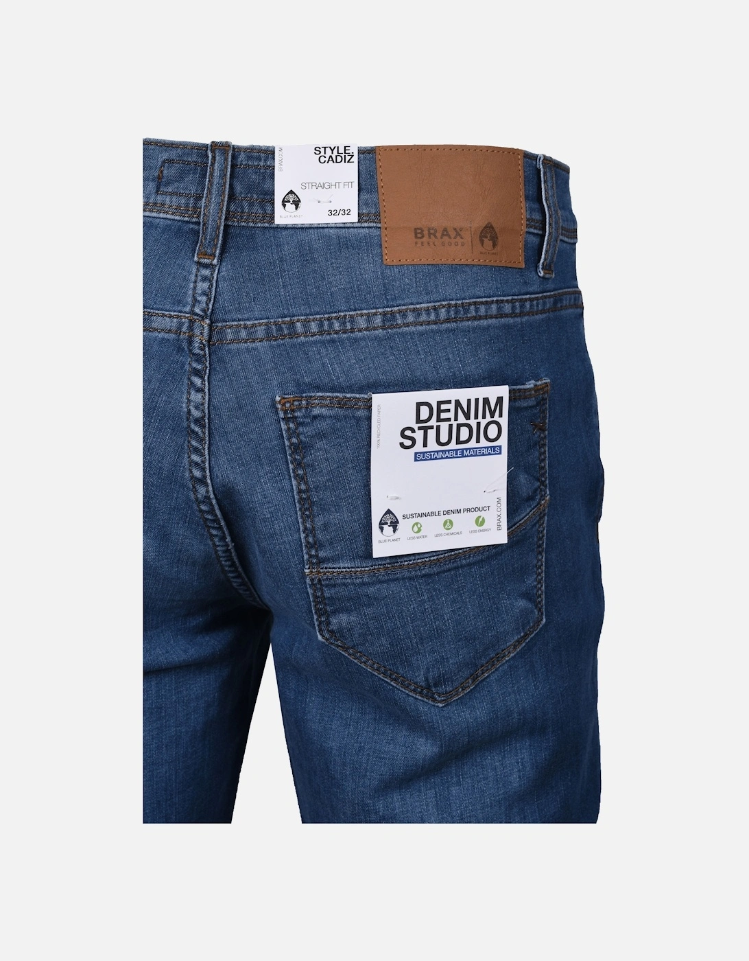 Cadiz Jeans Denim, 5 of 4