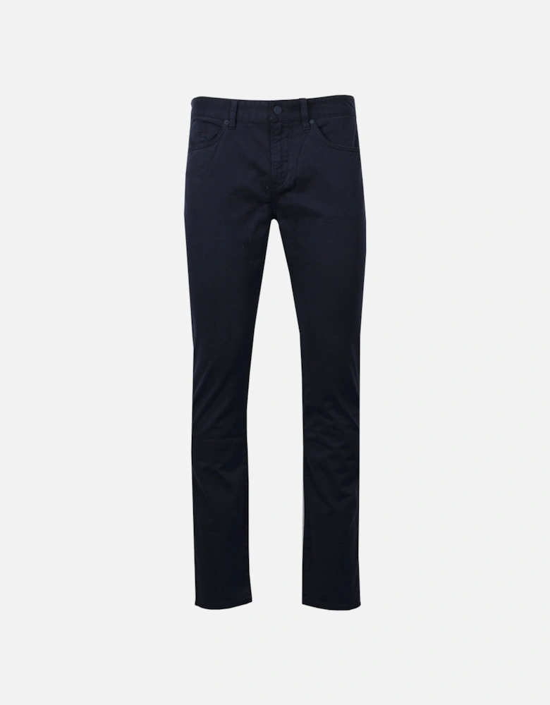 Boss Delaware3-1-20 Jeans Dark Blue