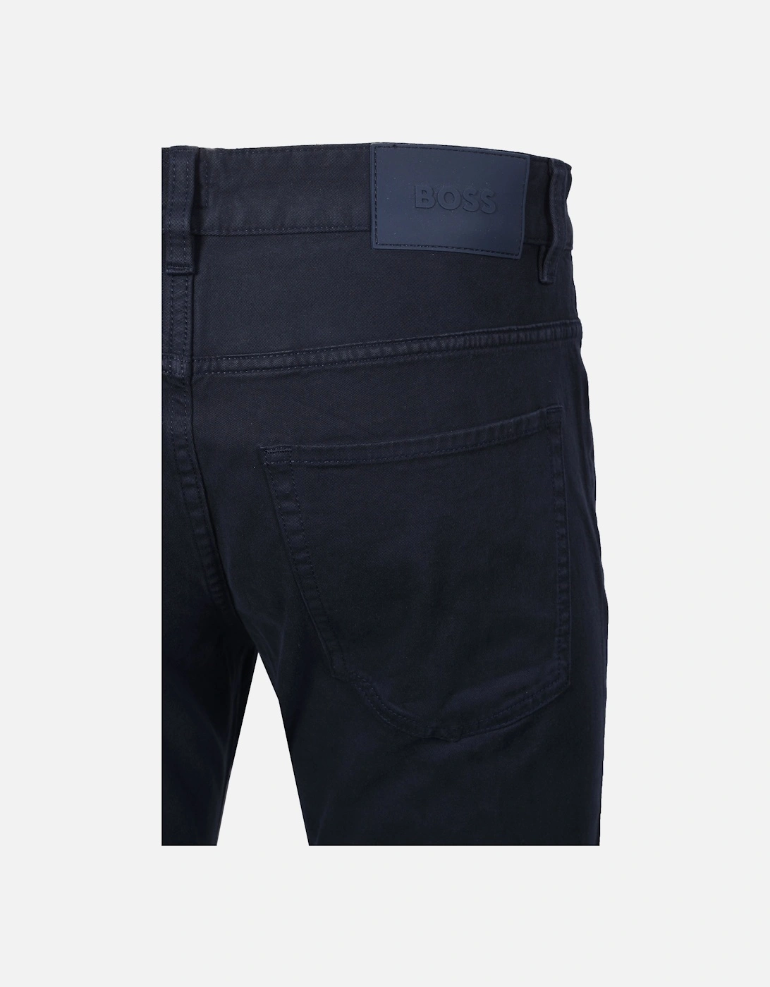 Boss Delaware3-1-20 Jeans Dark Blue