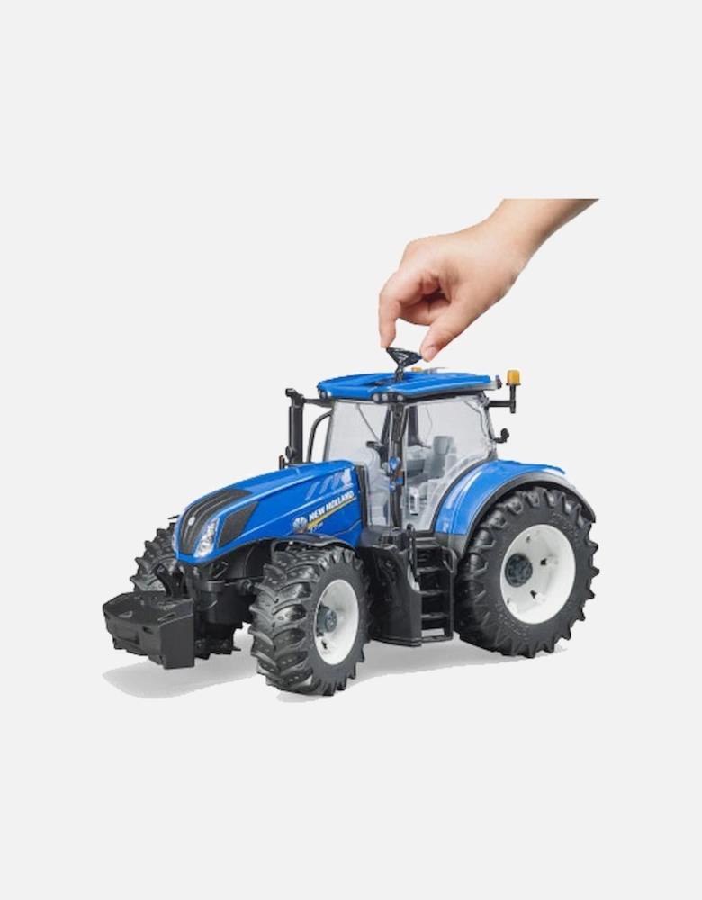 New Holland T7.315