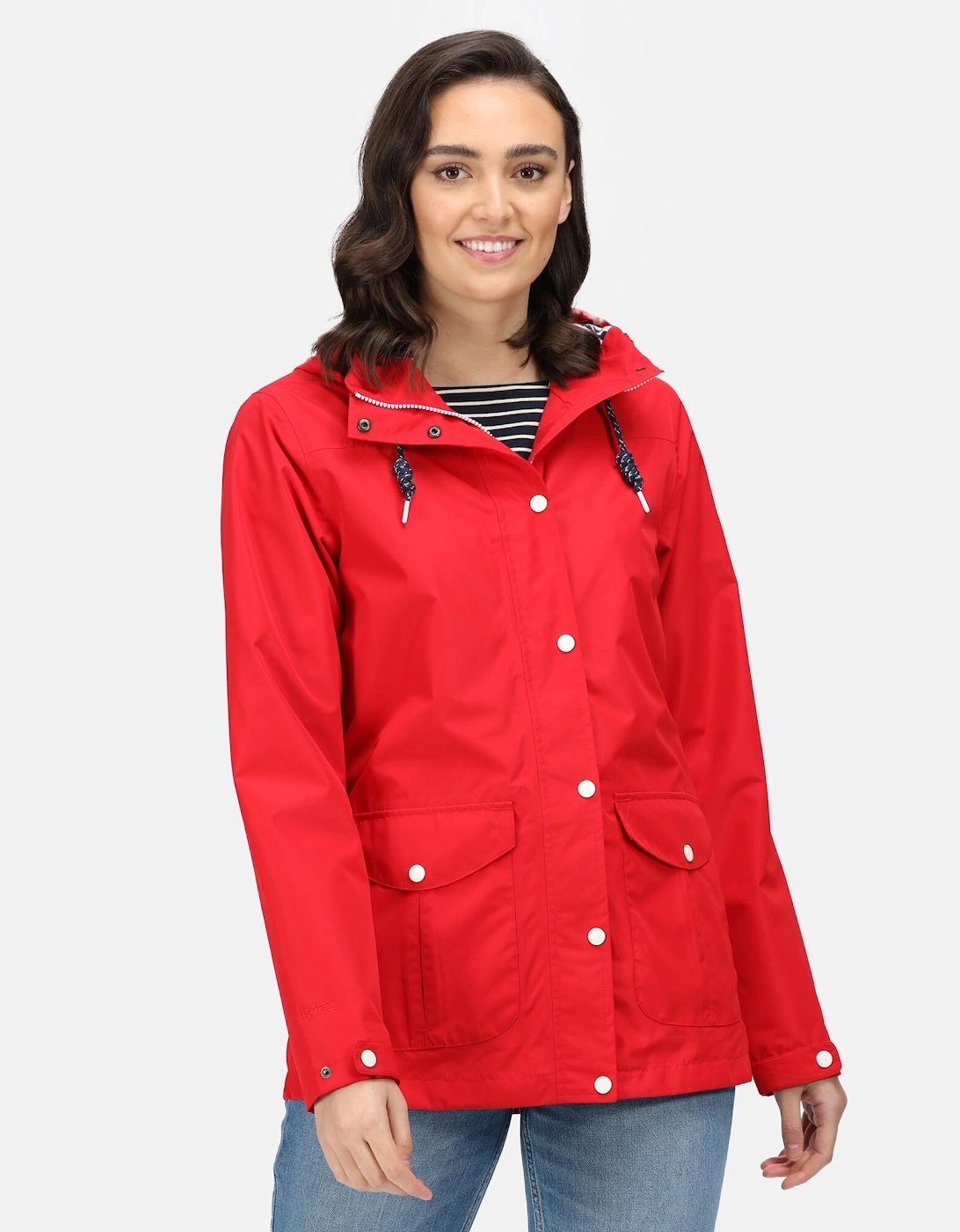 Womens/Ladies Phoebe Waterproof Jacket