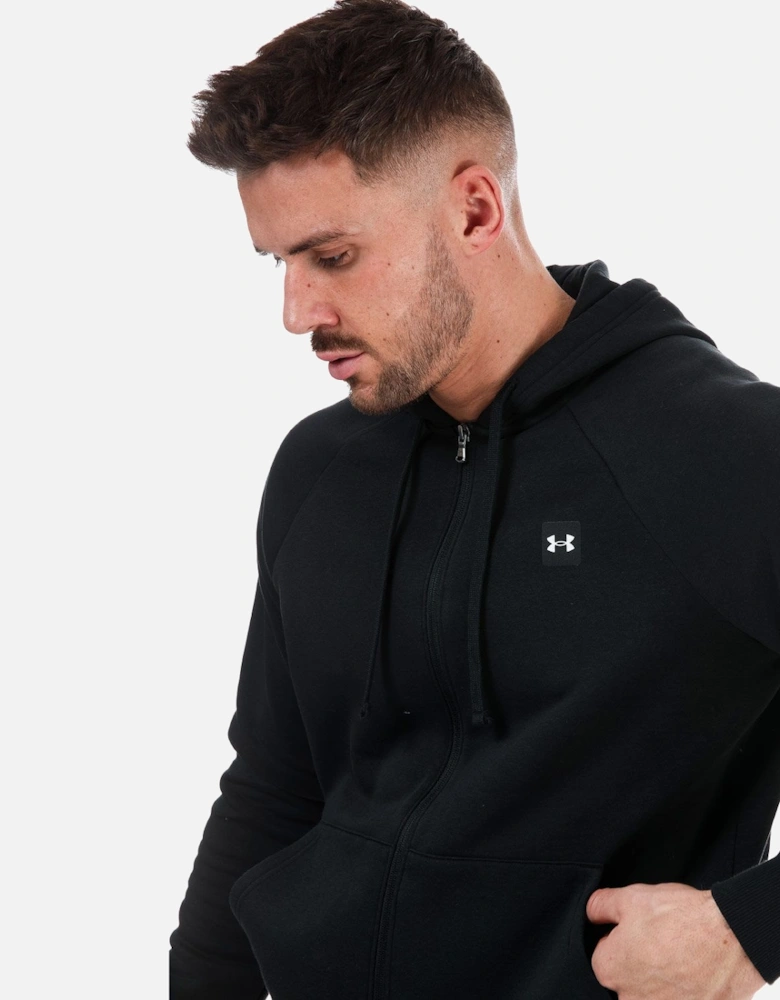 Mens Rival Fleece Zip Hoody