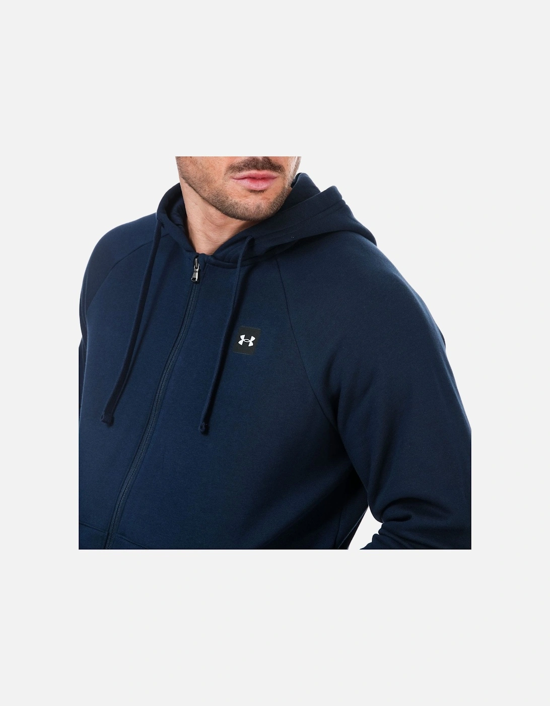 Mens Rival Fleece Zip Hoody