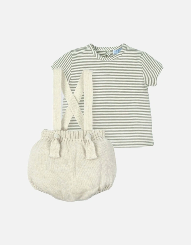 Boys Knitted 2 Piece Set