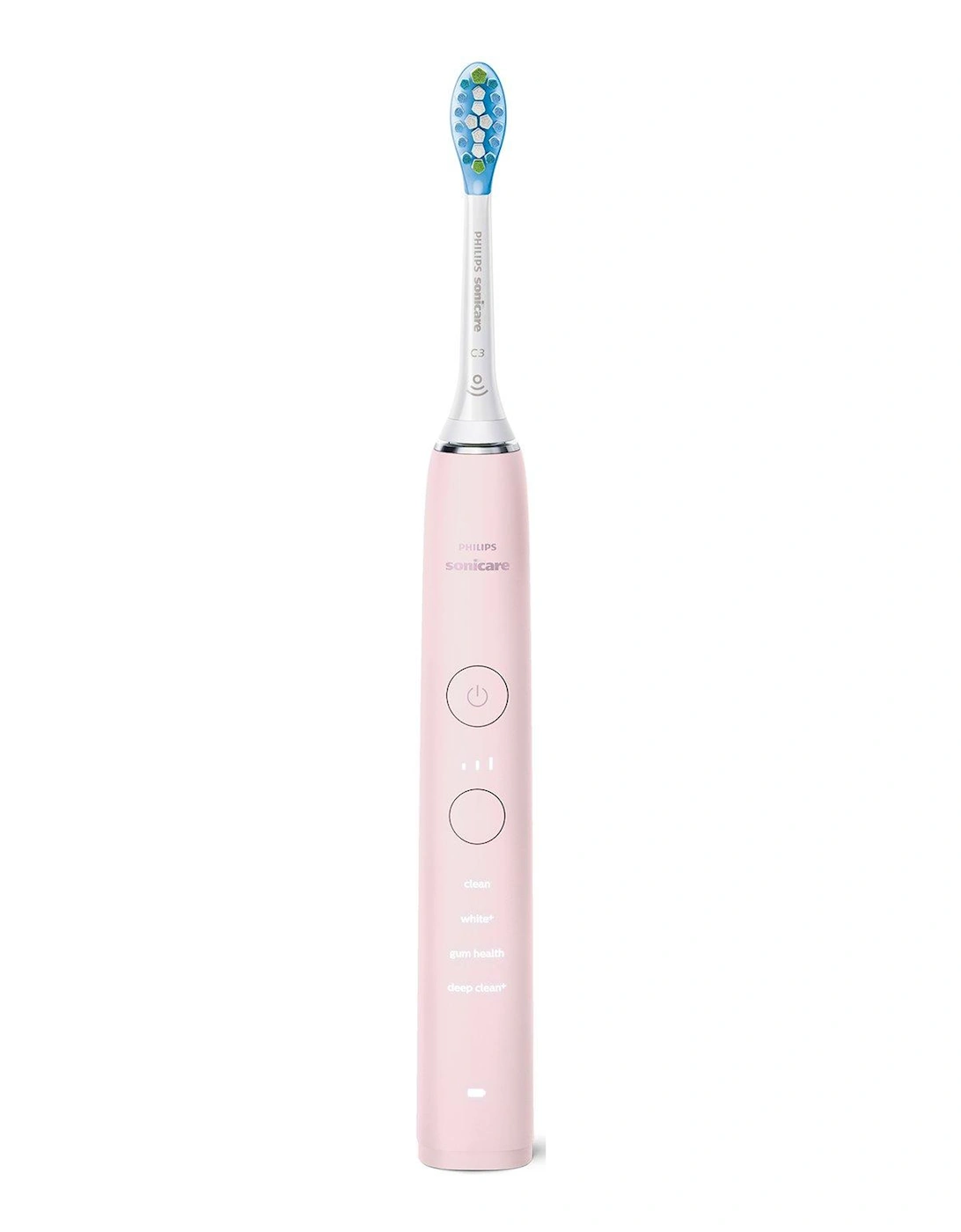 Sonicare DiamondClean 9000 Electric Toothbrush with App, HX9911/53 - Pink