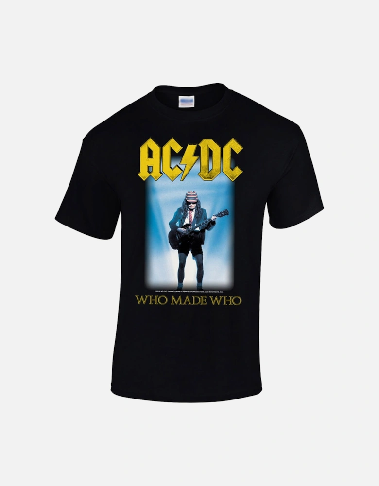 Unisex Adult Who Made Who T-Shirt