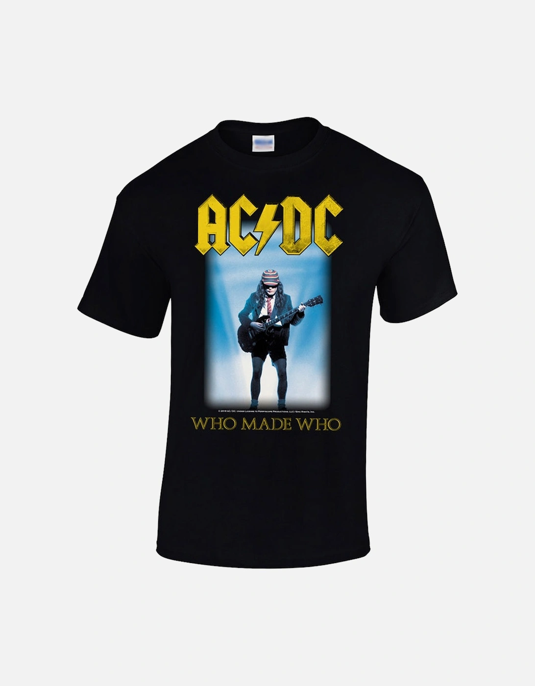 Unisex Adult Who Made Who T-Shirt, 2 of 1