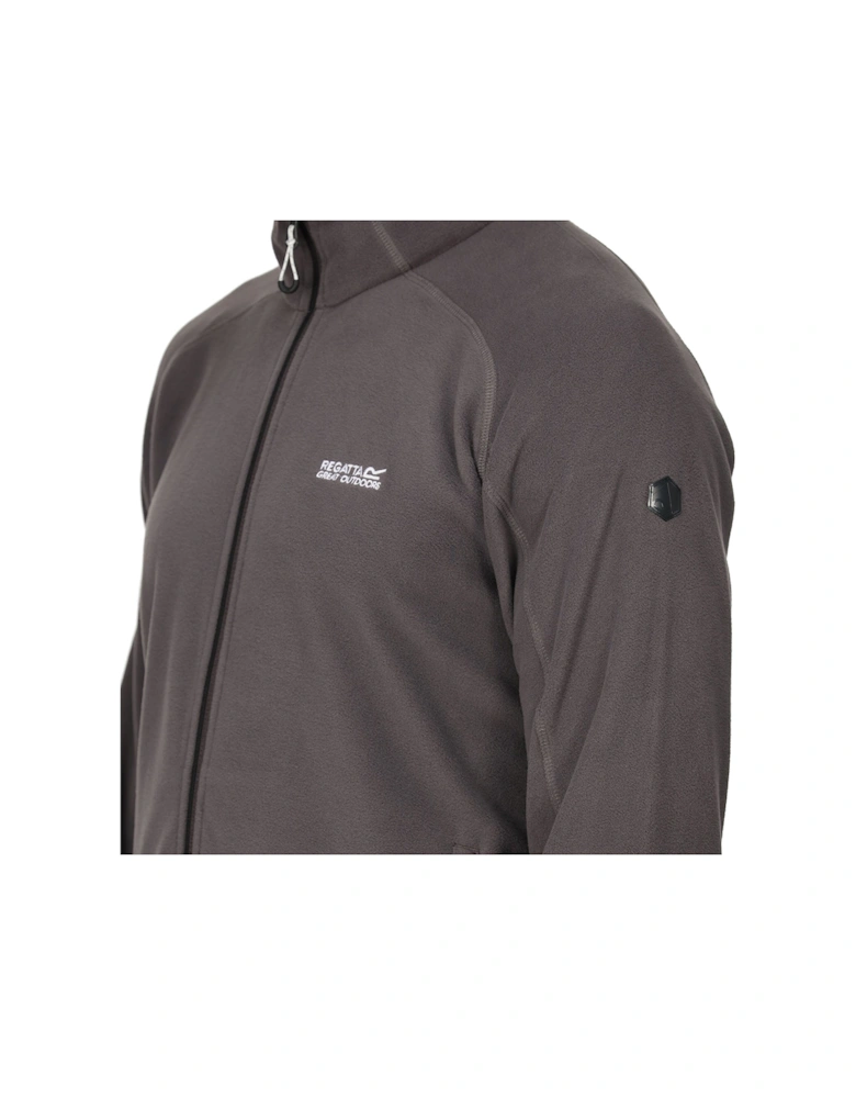 Mens Hadfield Full Zip Fleece Jacket