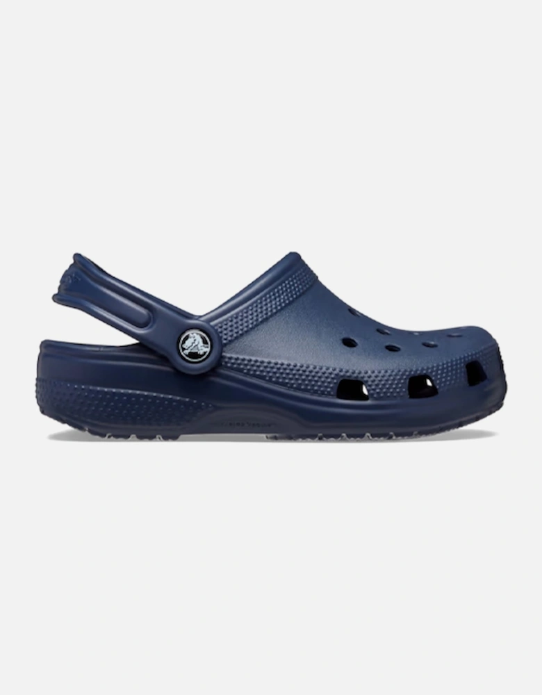 Kid's Navy Classic Clog Navy