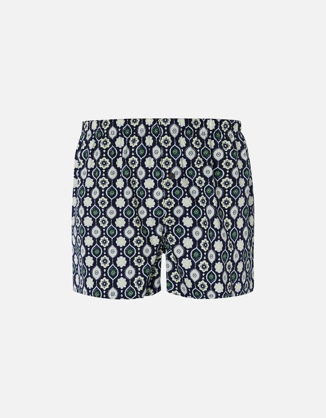 Fancy Woven Boxer Shorts, Stitched Minimal, 7 of 6