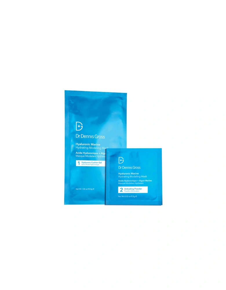 Hyaluronic Marine Hydrating Modeling Mask