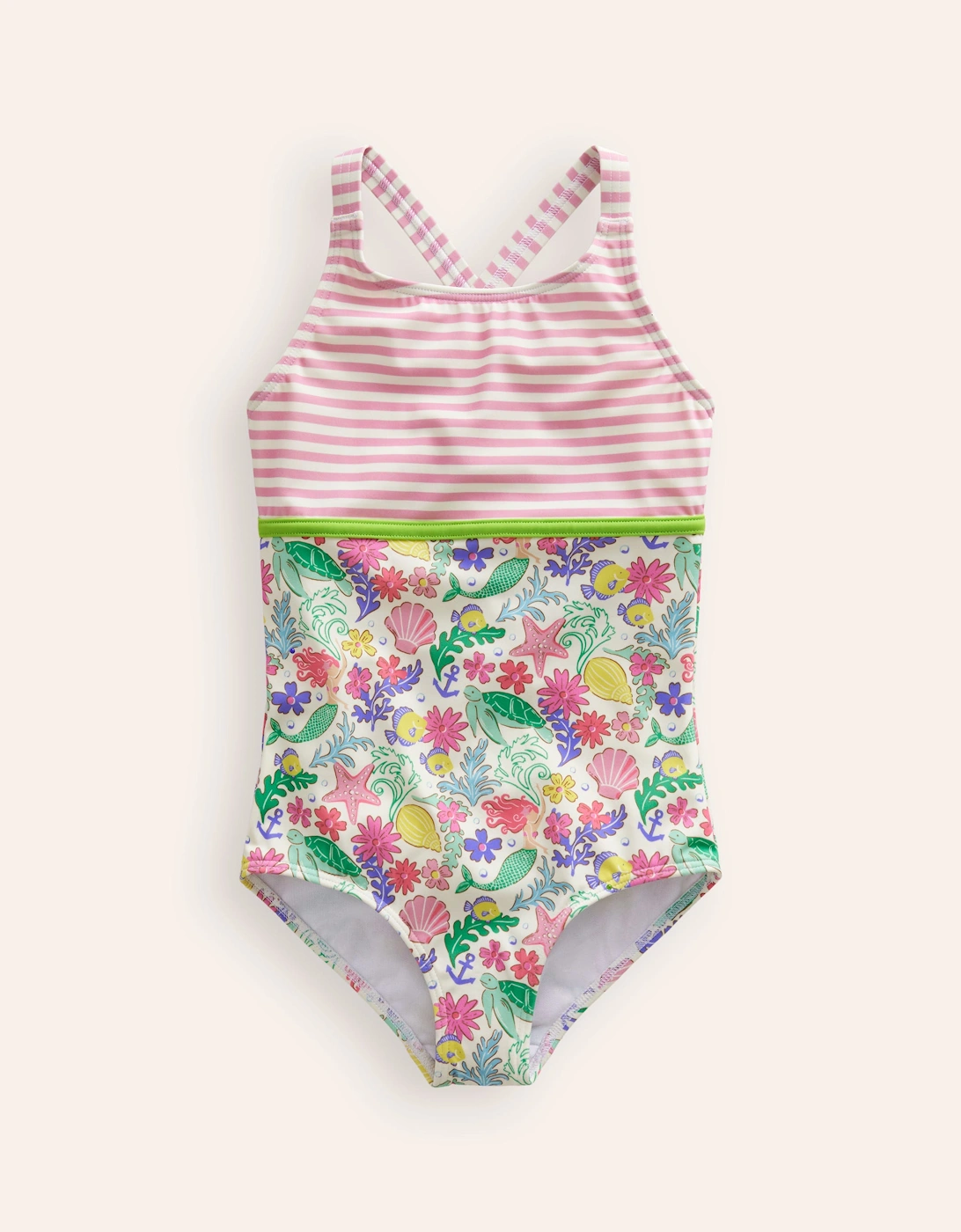 Hotchpotch Swimsuit, 2 of 1