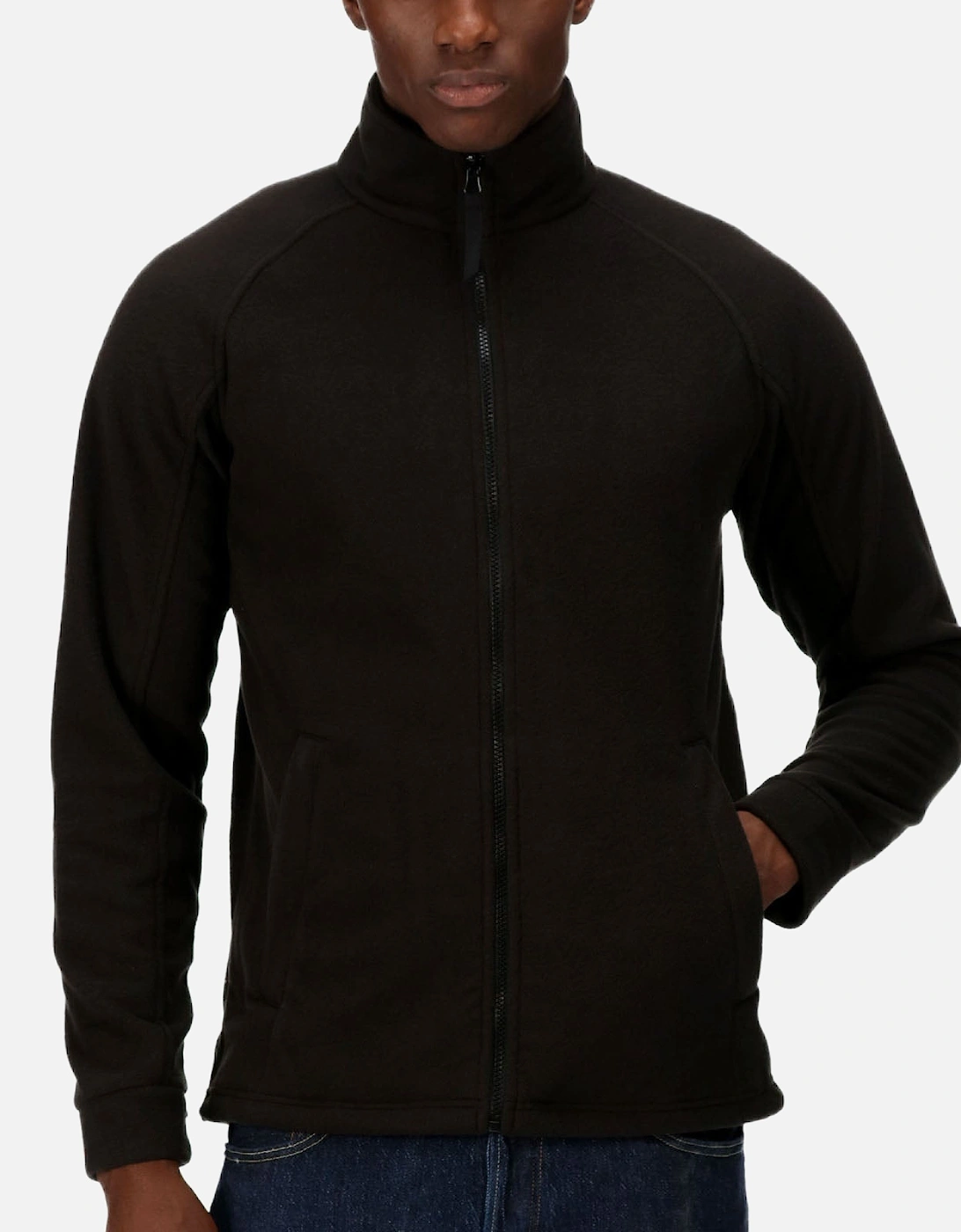 Professional Mens Thor III Full Zip Fleece Jacket