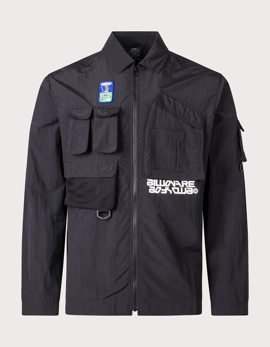 Multi Pocket Overshirt, 5 of 4