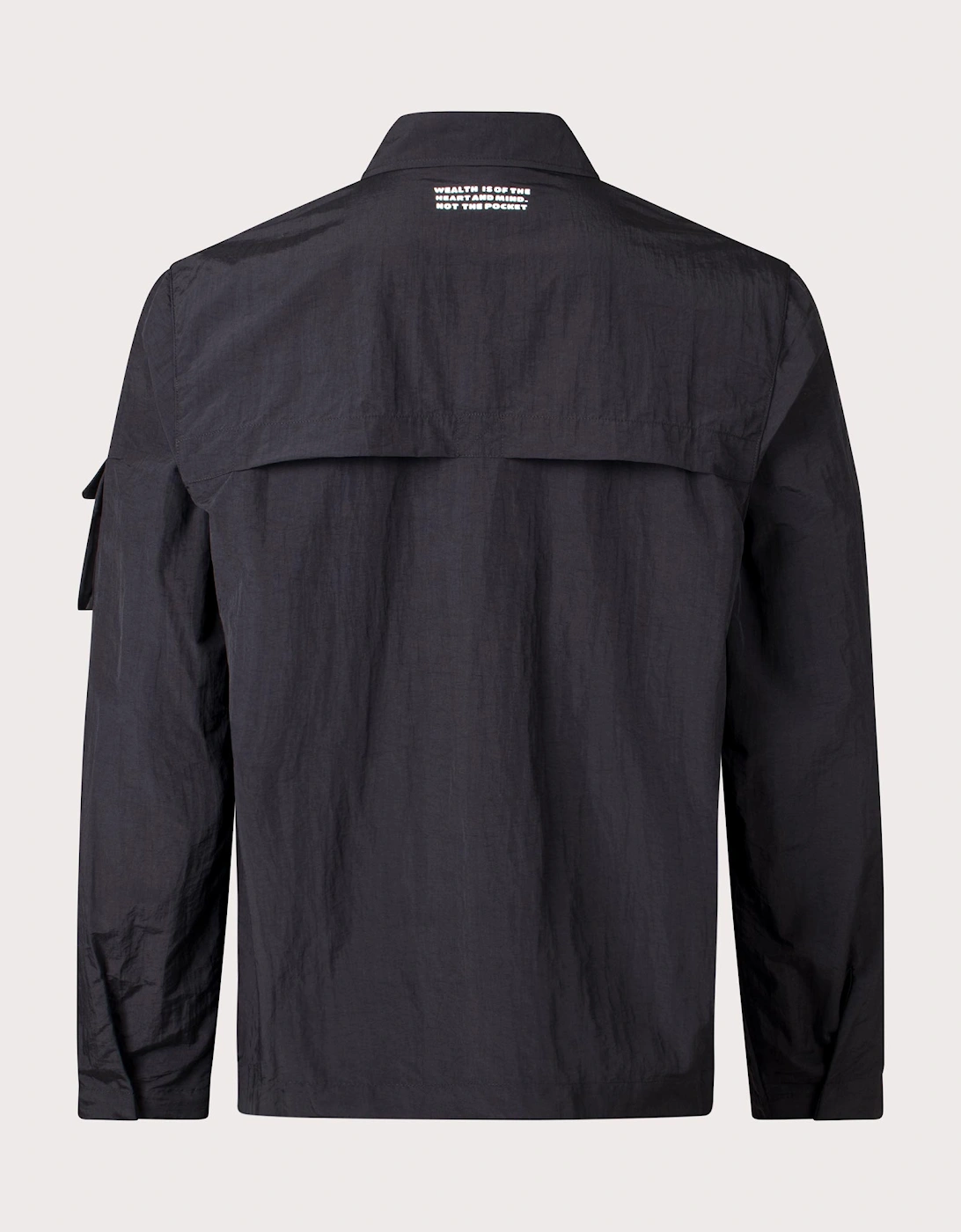 Multi Pocket Overshirt