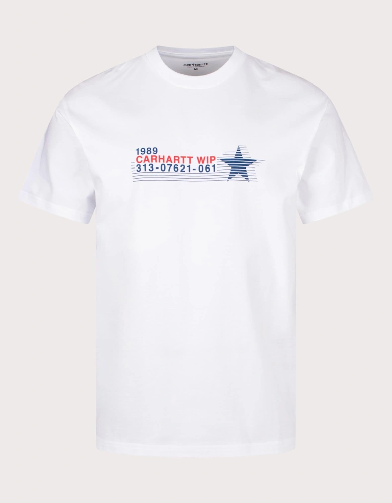 313 Star T-Shirt
