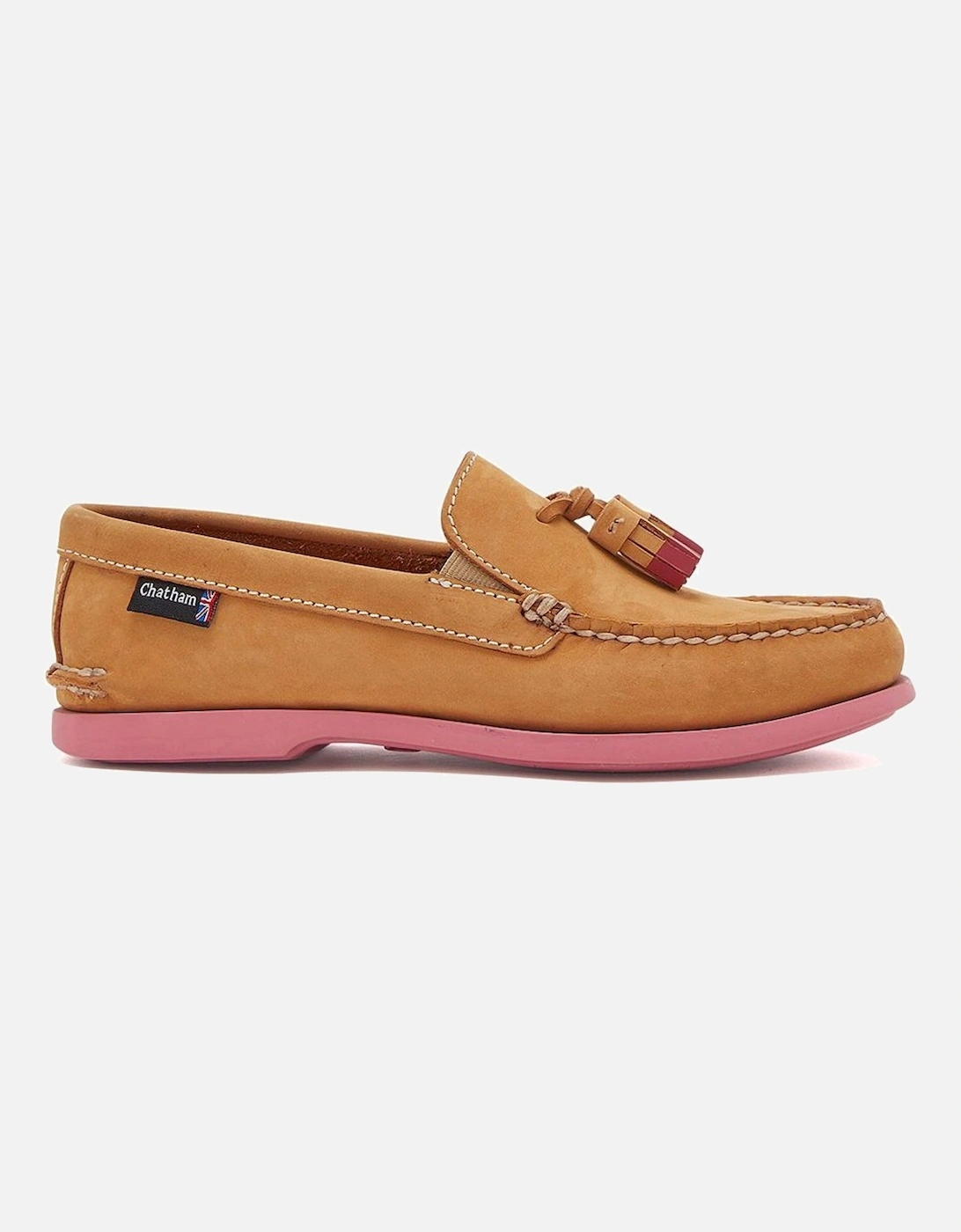 Crete G2 Womens Boat Shoes, 5 of 4