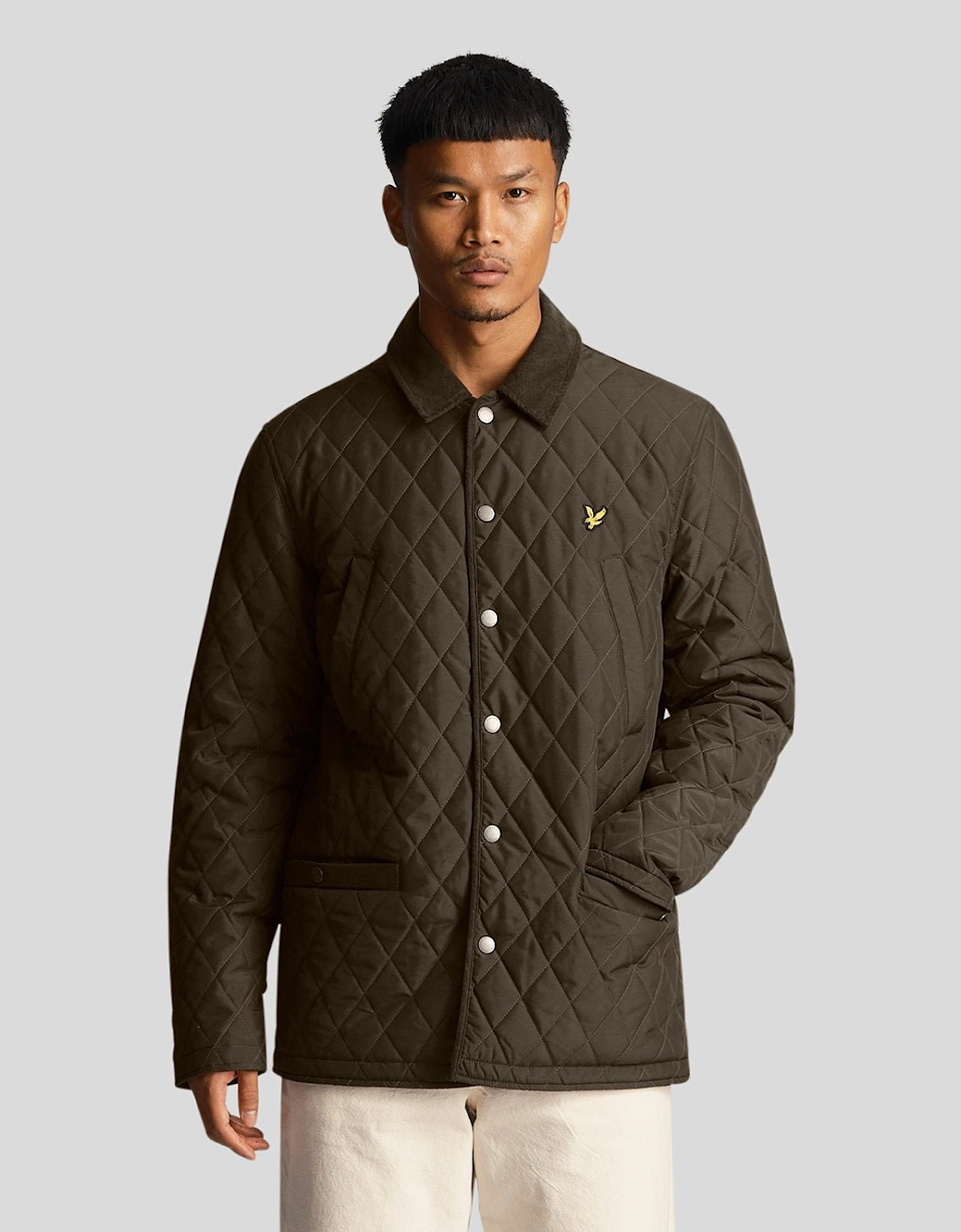 Quilted Jacket, 6 of 5