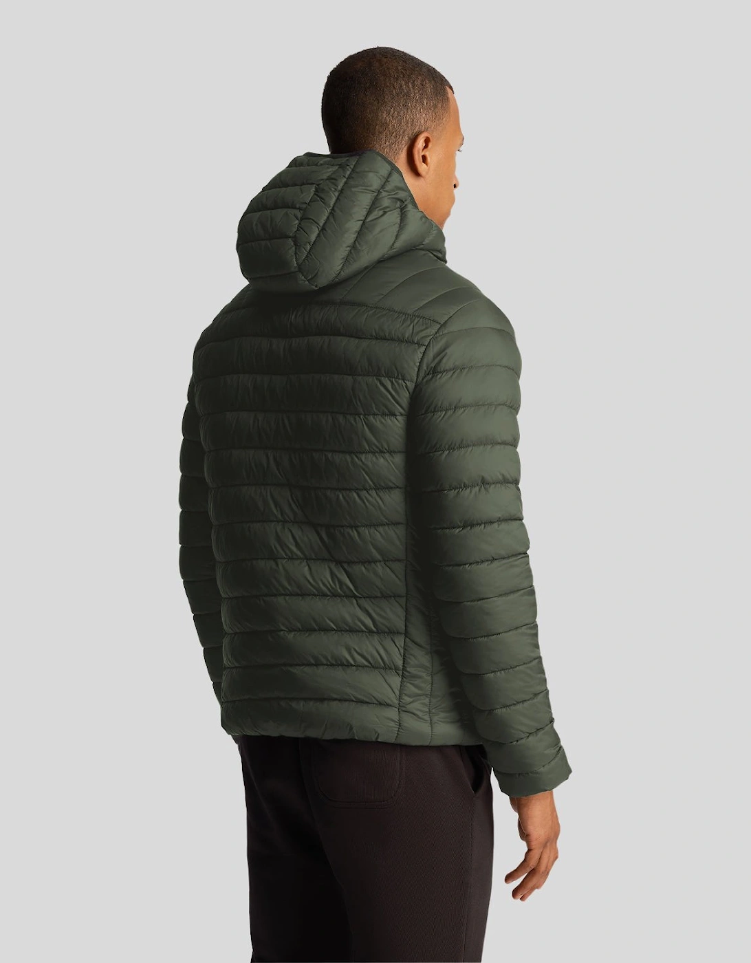 Sports Lightweight Quilted Jacket