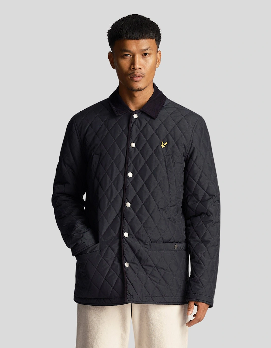 Quilted Jacket, 5 of 4
