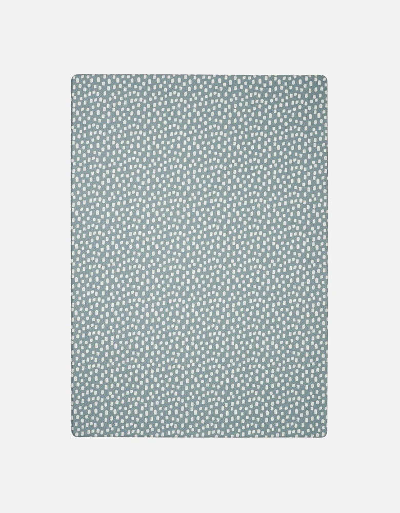 Luxury XL Reversible Playmat (200 x 140 cm) - Cathedral & Dash - Grey