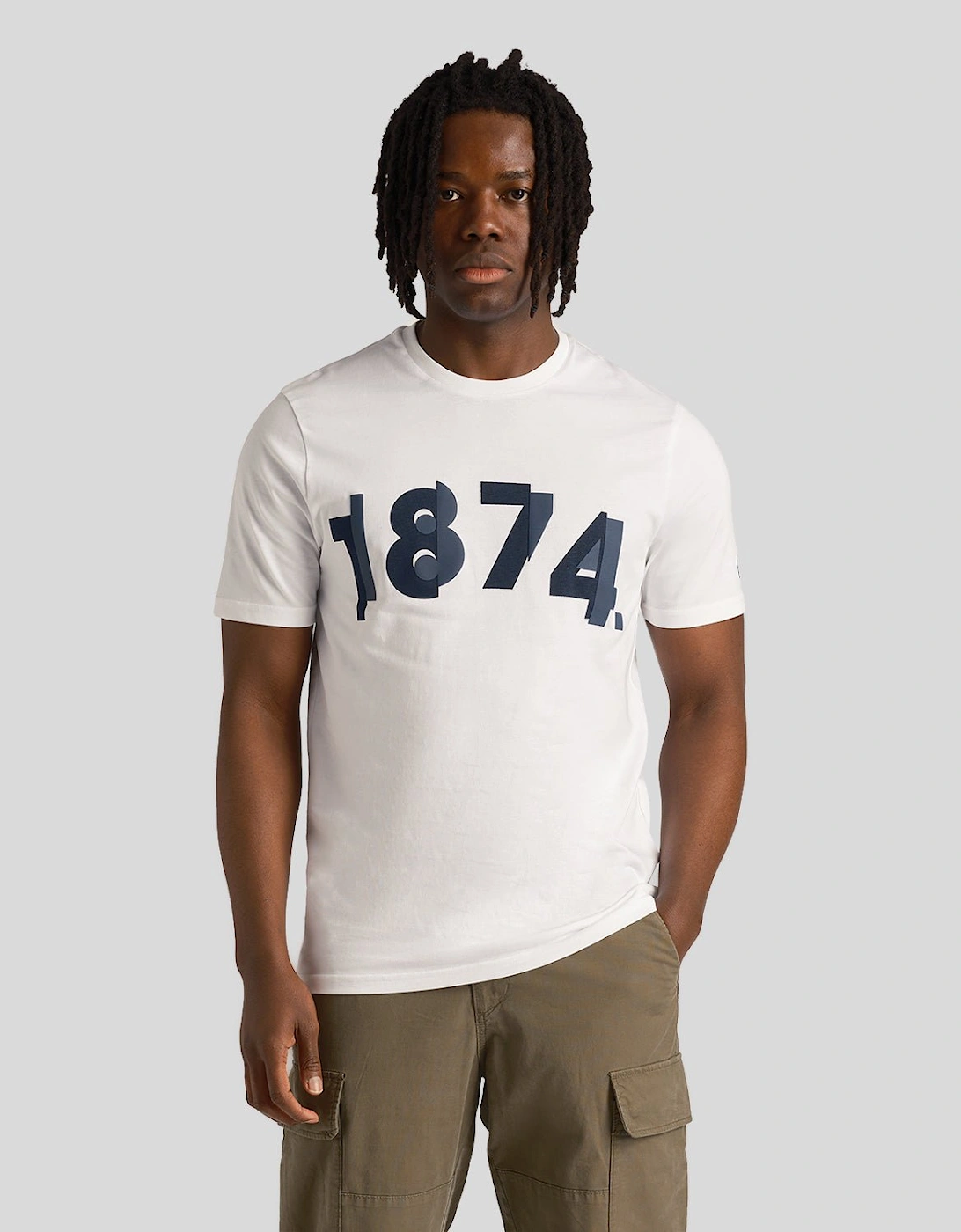 1874 Graphic T-Shirt, 5 of 4