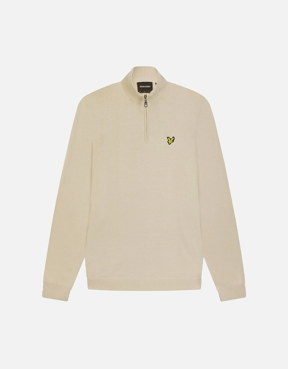 1/4 Zip Jumper