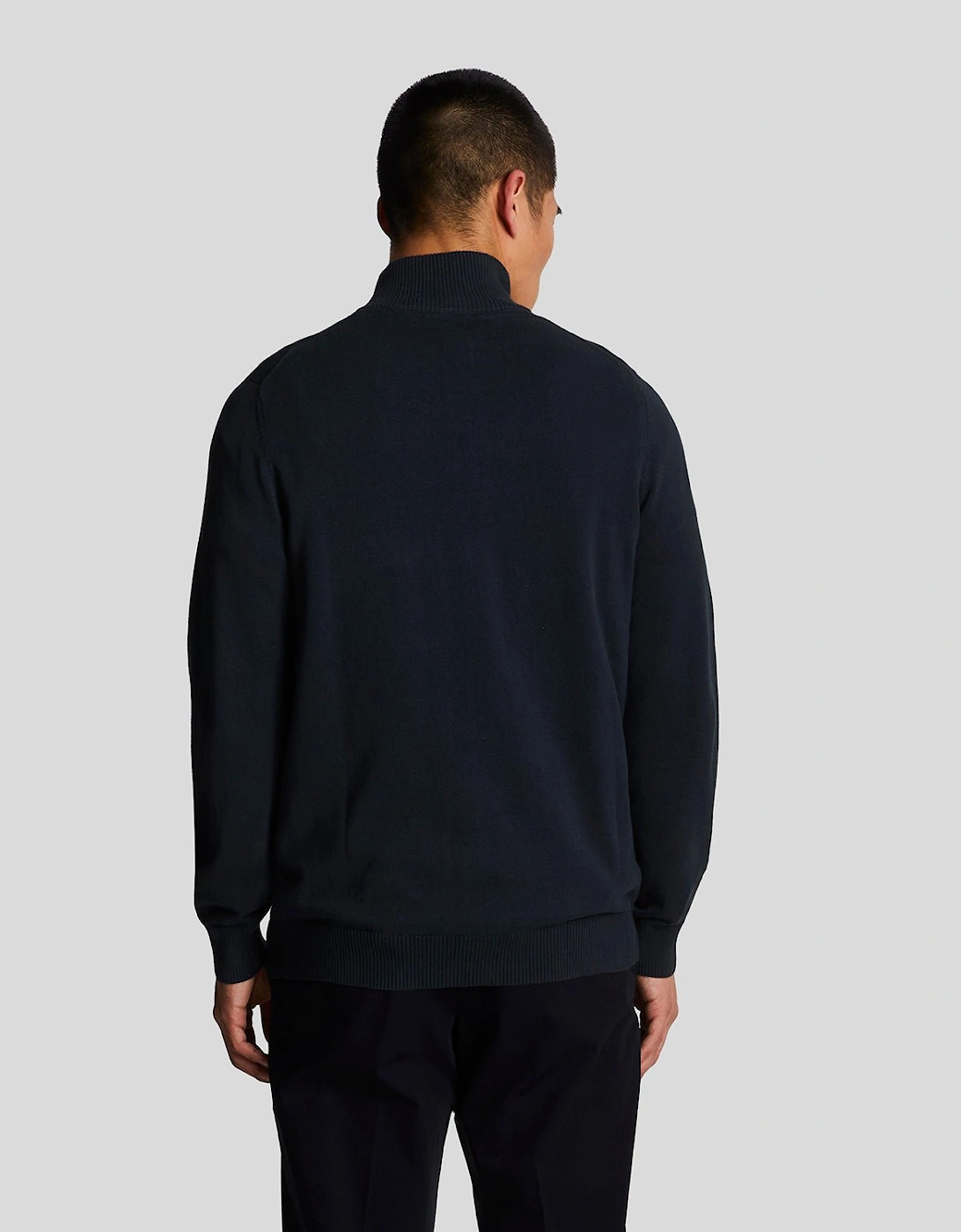 1/4 Zip Jumper