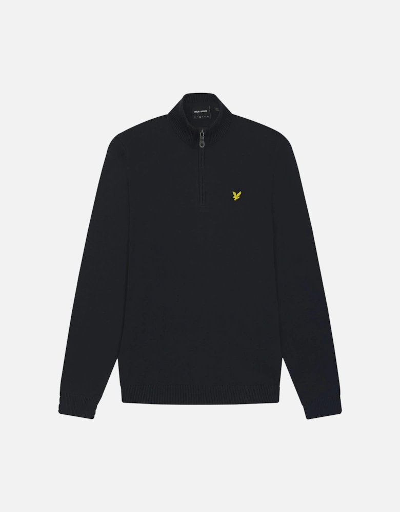 1/4 Zip Jumper