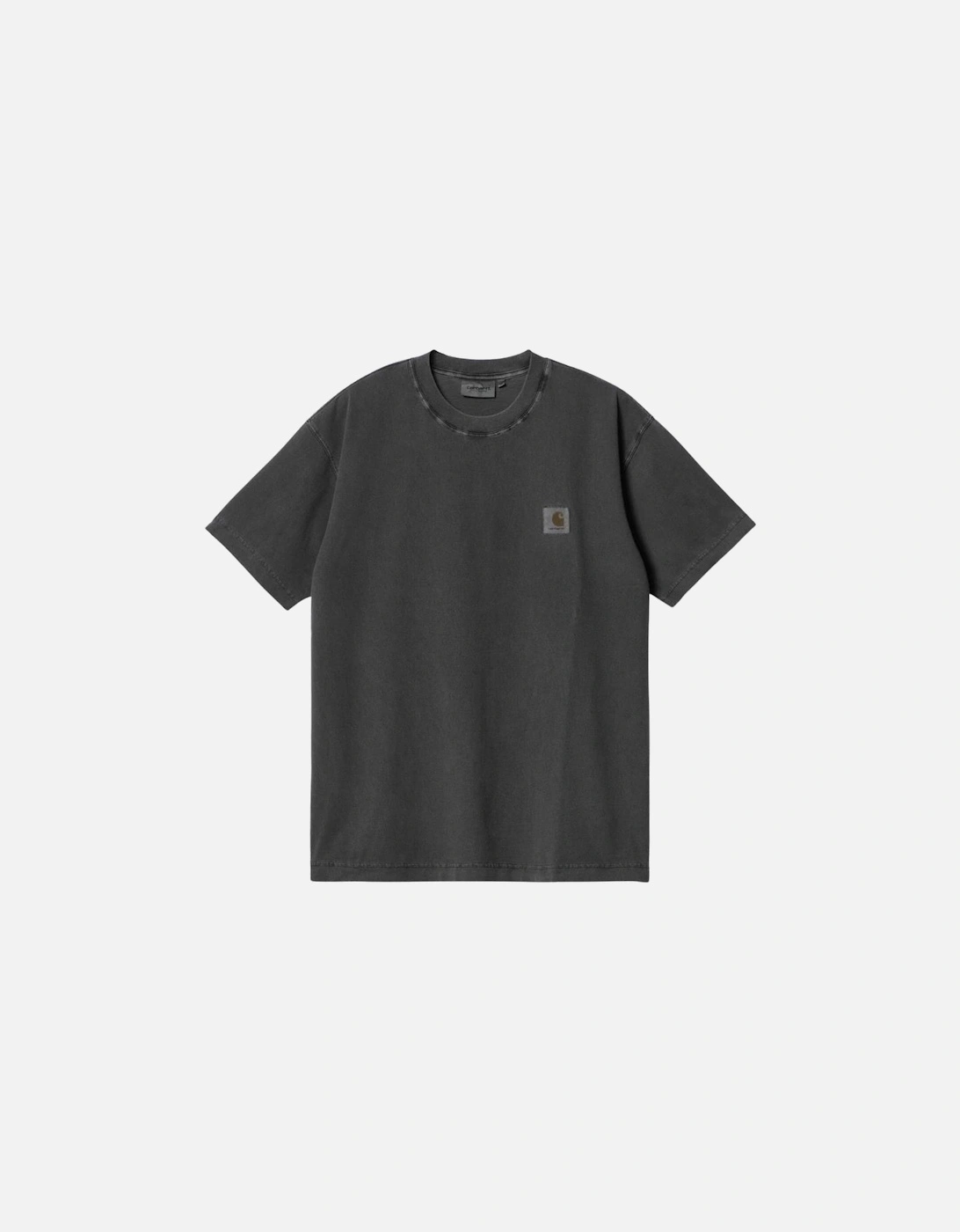 S/S Nelson T-Shirt Cotton - Charcoal, 4 of 3