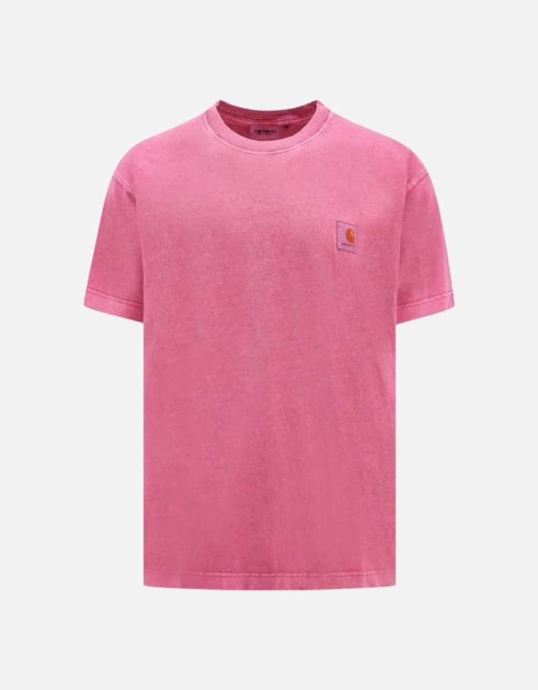 S/S Nelson T-Shirt - Magenta