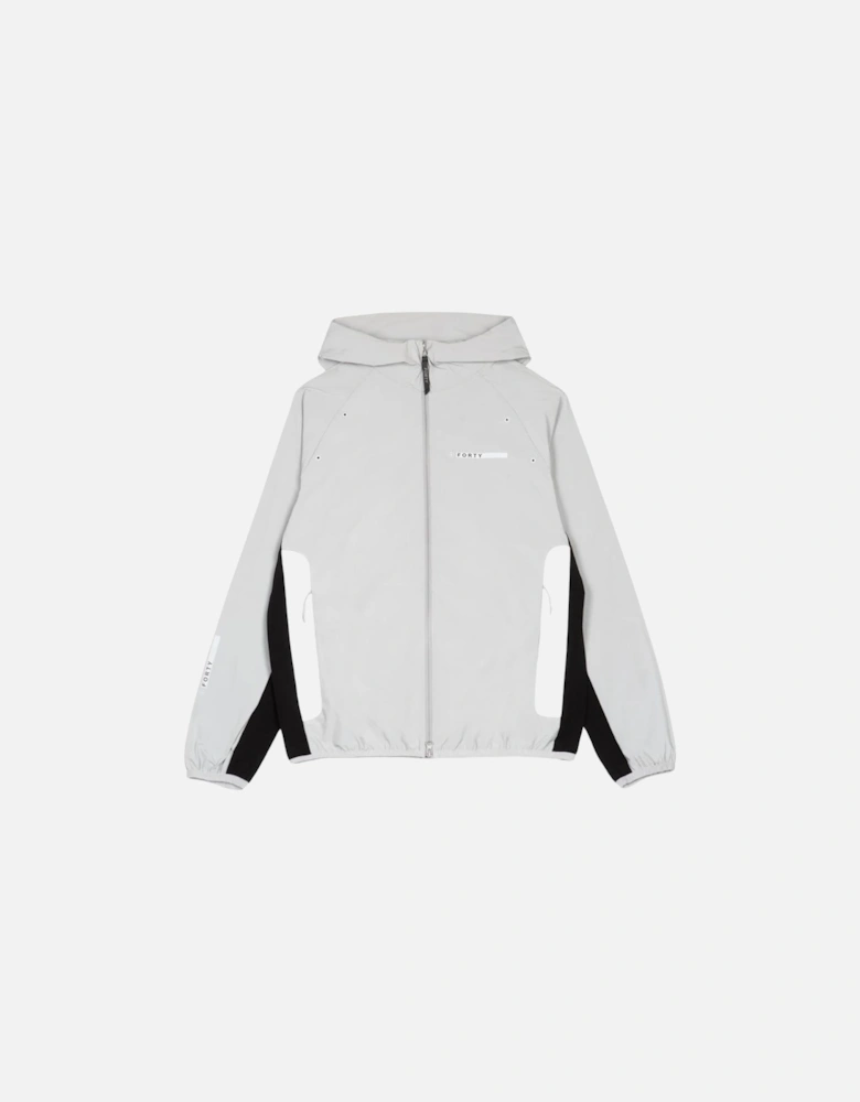 Price Sport Tech Windrunner - Grey