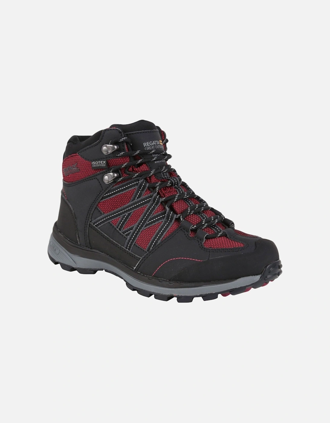 Womens Samaris II Waterproof Mid Walking Boots