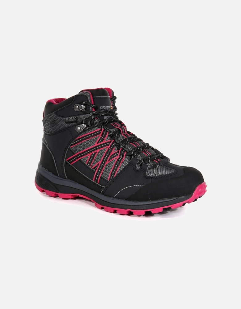 Womens Samaris II Waterproof Mid Walking Boots