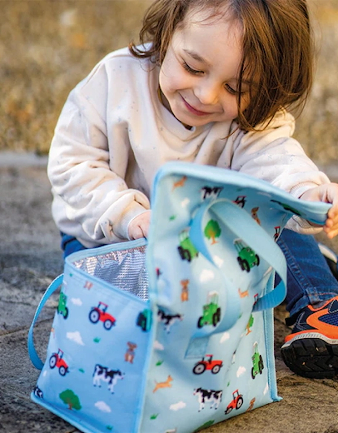 Cool Lunch Bag