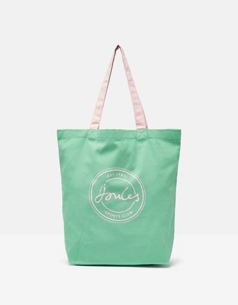 Courtside Bag Soft Green -One Size