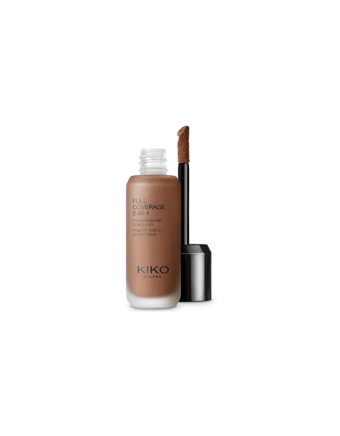 Full Coverage 2-in-1 Foundation and Concealer - 180 Rose, 2 of 1