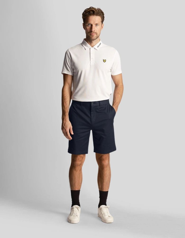 Golf Stretch Chino Shorts