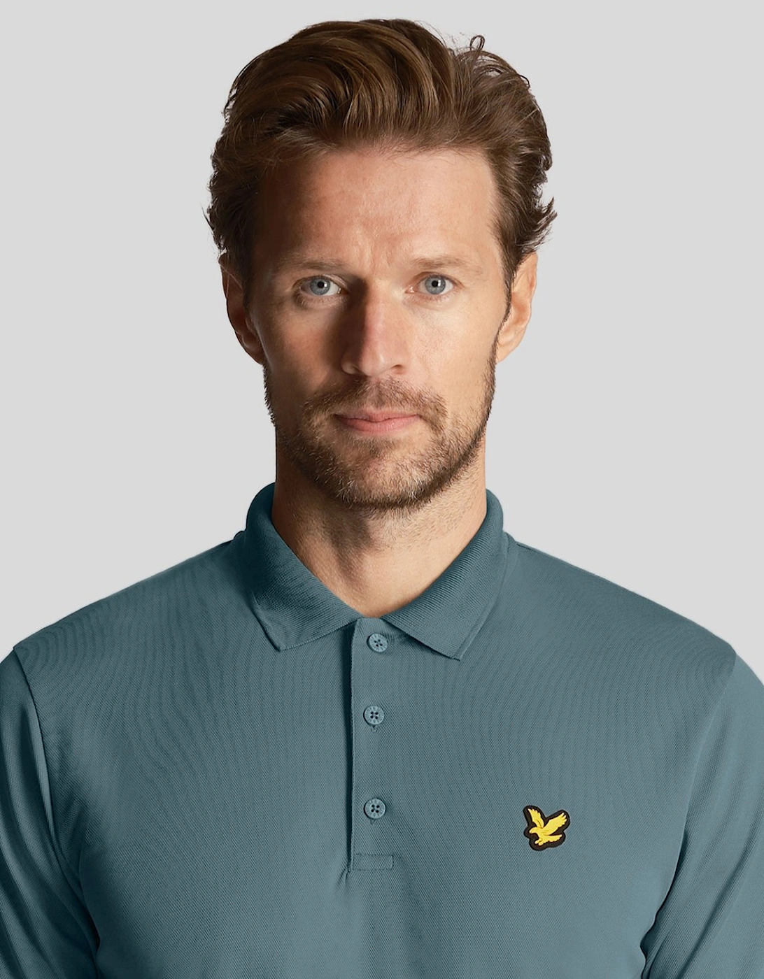 Golf Technical Polo Shirt
