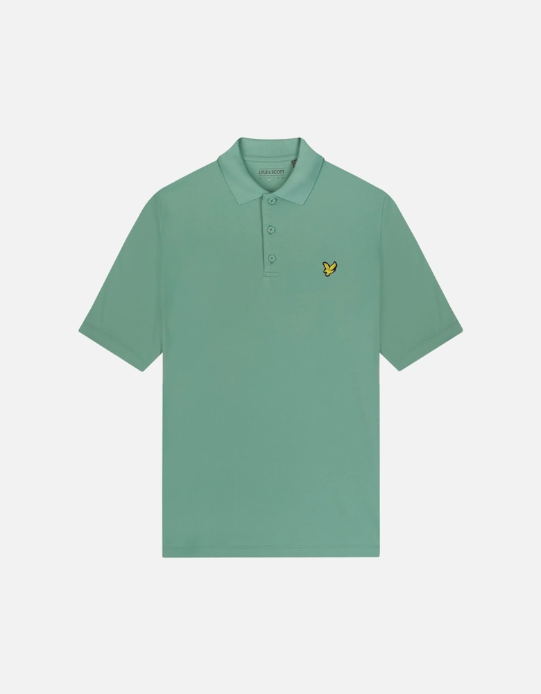 Golf Technical Polo Shirt