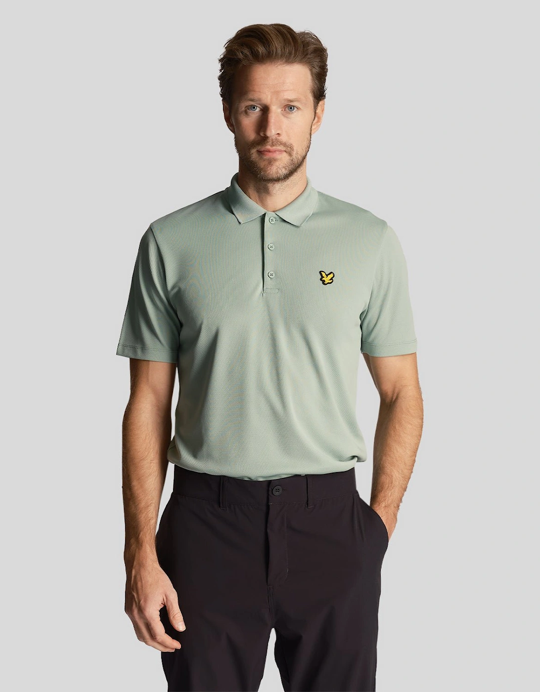 Golf Technical Polo Shirt, 6 of 5